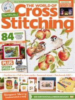 The World of Cross Stitching
